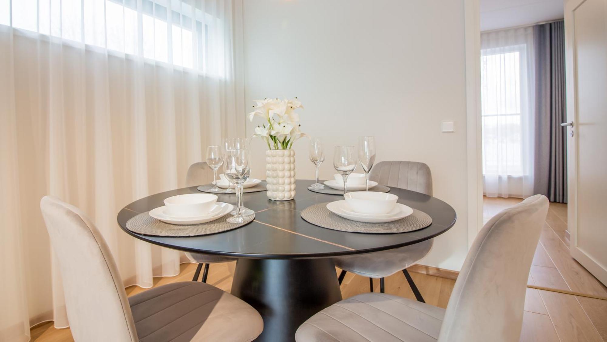Lai Old Town Apartment With Sauna And Terrace Tartu Zewnętrze zdjęcie