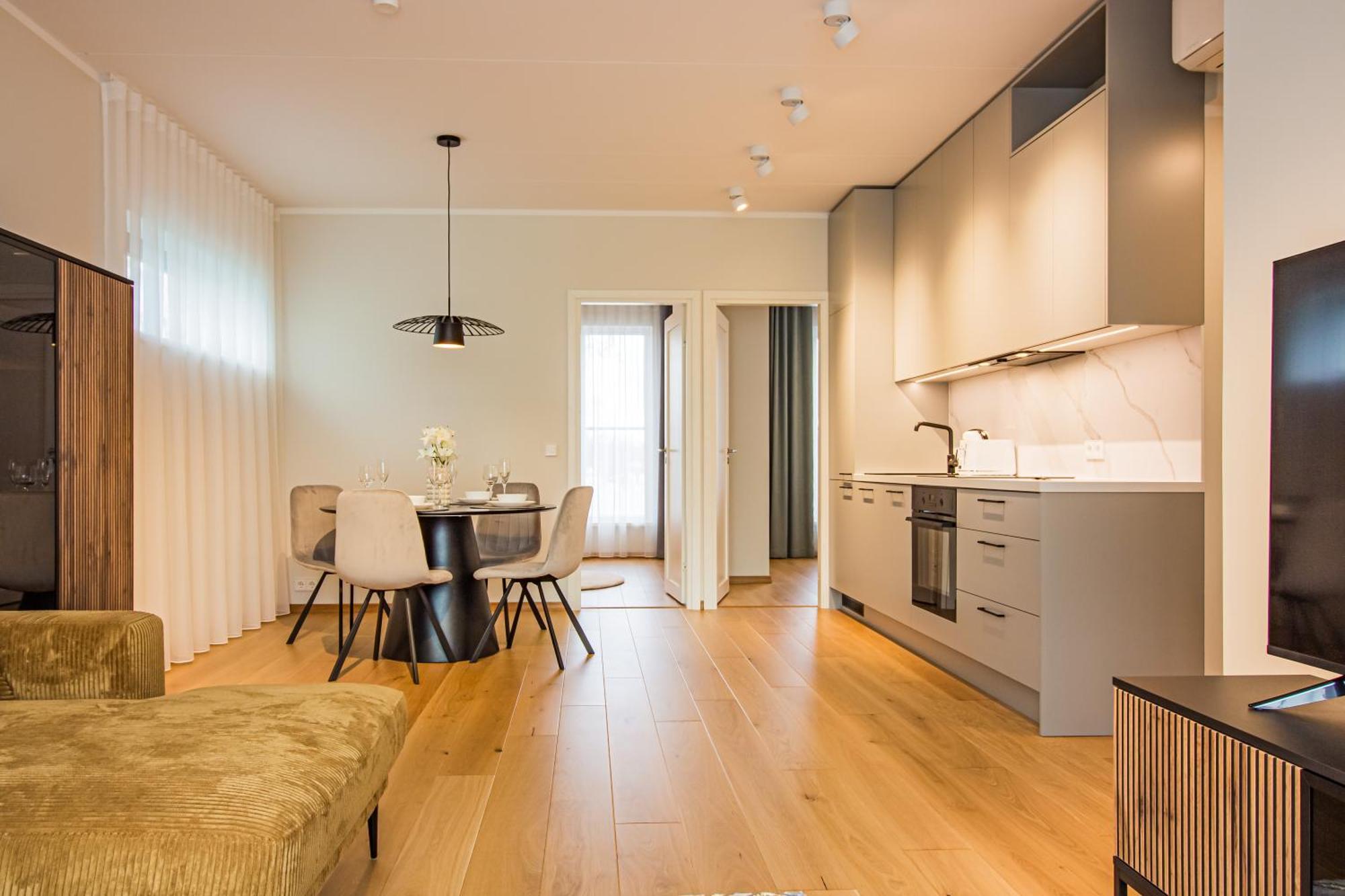 Lai Old Town Apartment With Sauna And Terrace Tartu Zewnętrze zdjęcie